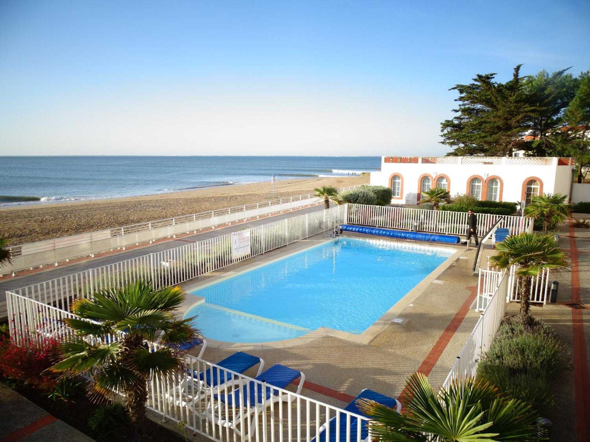 Residence De L'Ocean 라트슈수르메르 외부 사진
