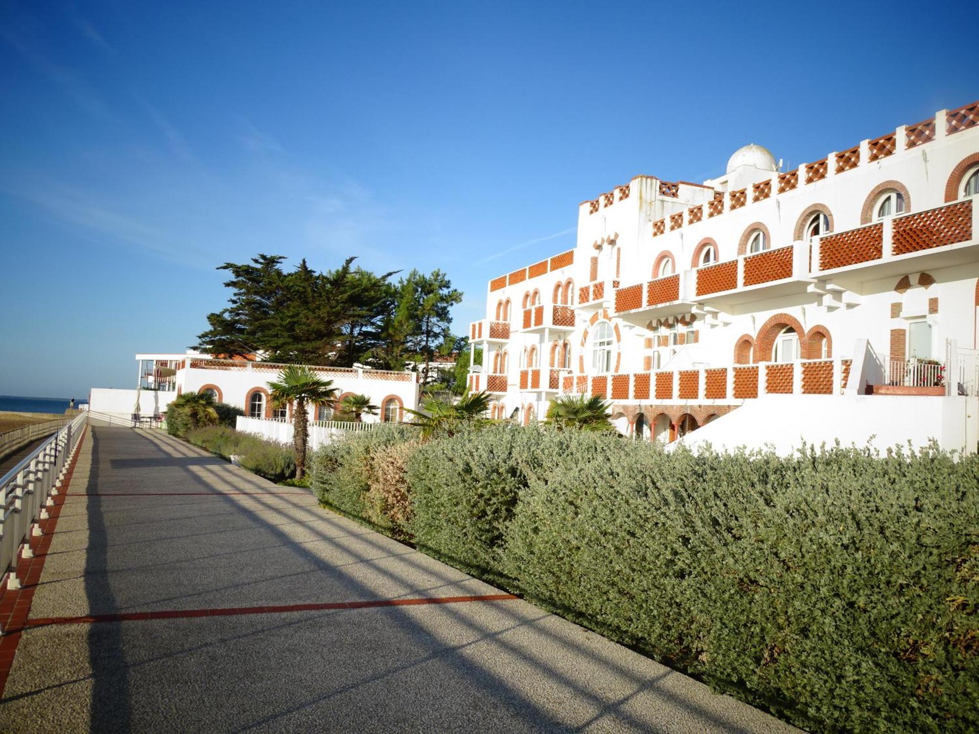 Residence De L'Ocean 라트슈수르메르 외부 사진