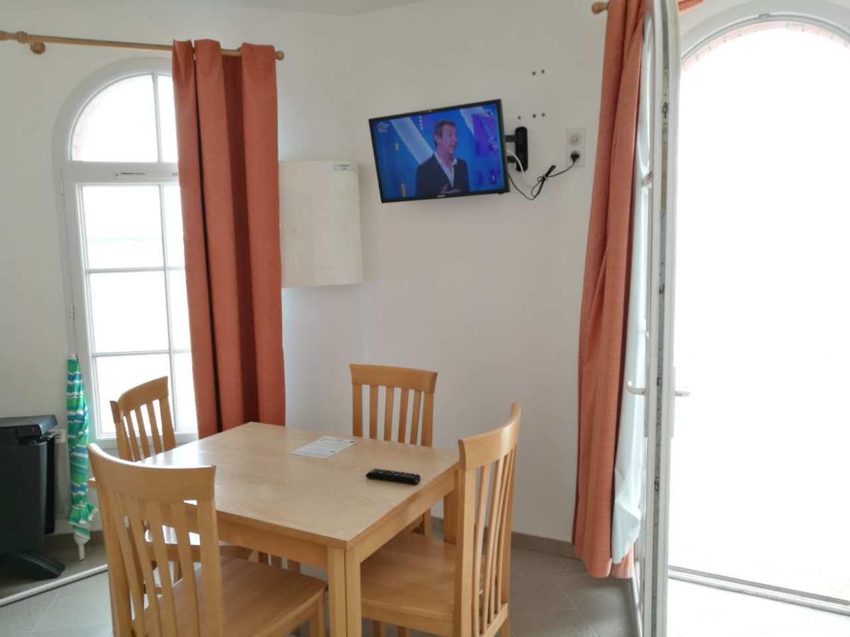 Residence De L'Ocean 라트슈수르메르 외부 사진