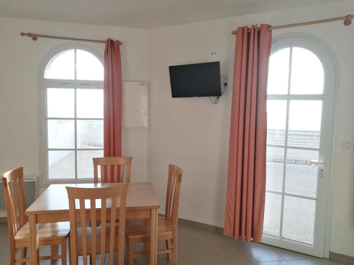Residence De L'Ocean 라트슈수르메르 외부 사진