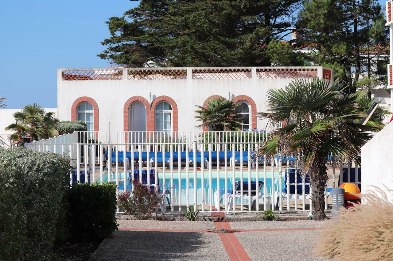 Residence De L'Ocean 라트슈수르메르 외부 사진